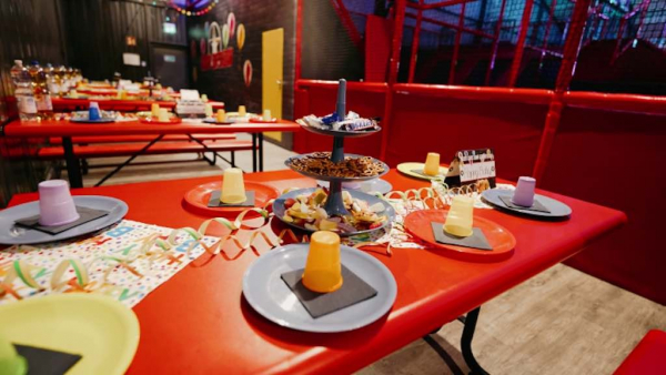 EasyJump Trampolinpark Grömitz